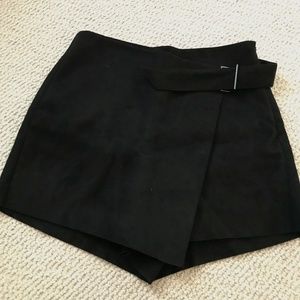 Black ZARA Skirt